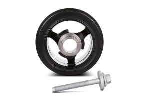 Ford Super Duty Harmonic Balancer - Ford Racing - Incl. Harmonic Balancer/Bolt - `20-`27